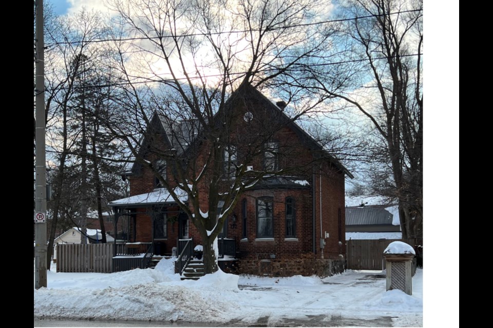 THEN AND NOW Home of the creamery man Barrie News