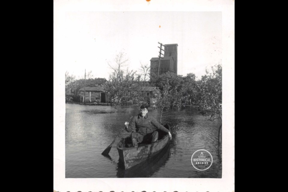 Hurricane Hazel hit our region on Friday, Oct. 15, 1954.