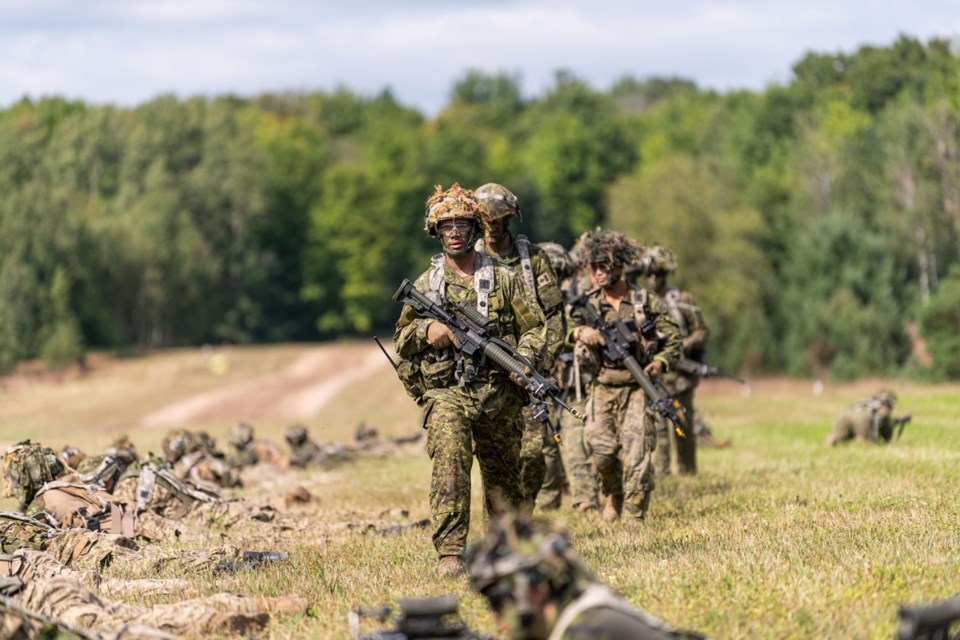 Exercise Arrowhead Guardian 24 will take place at Camp Grayling in Michigan.