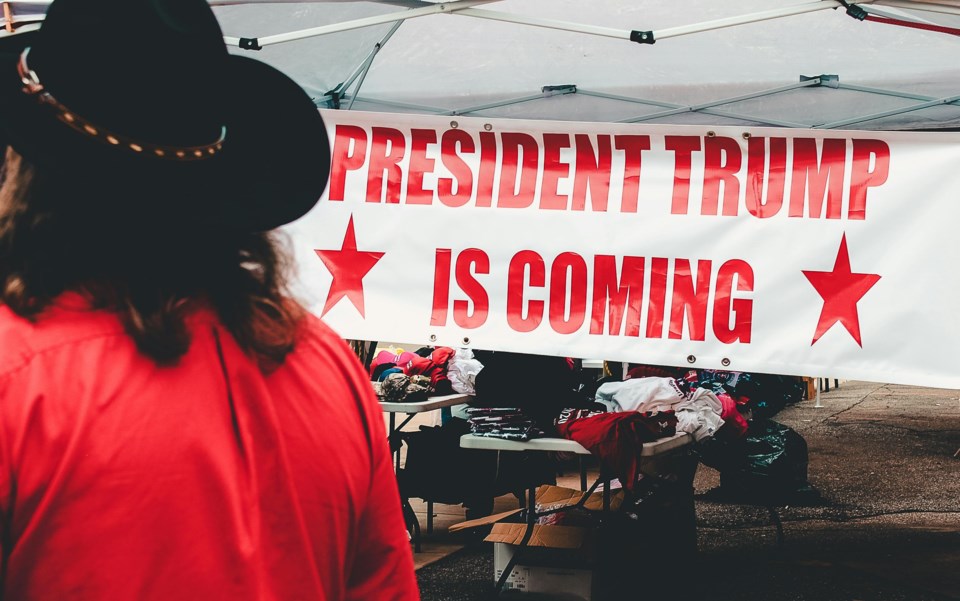 01162025trumpiscoming