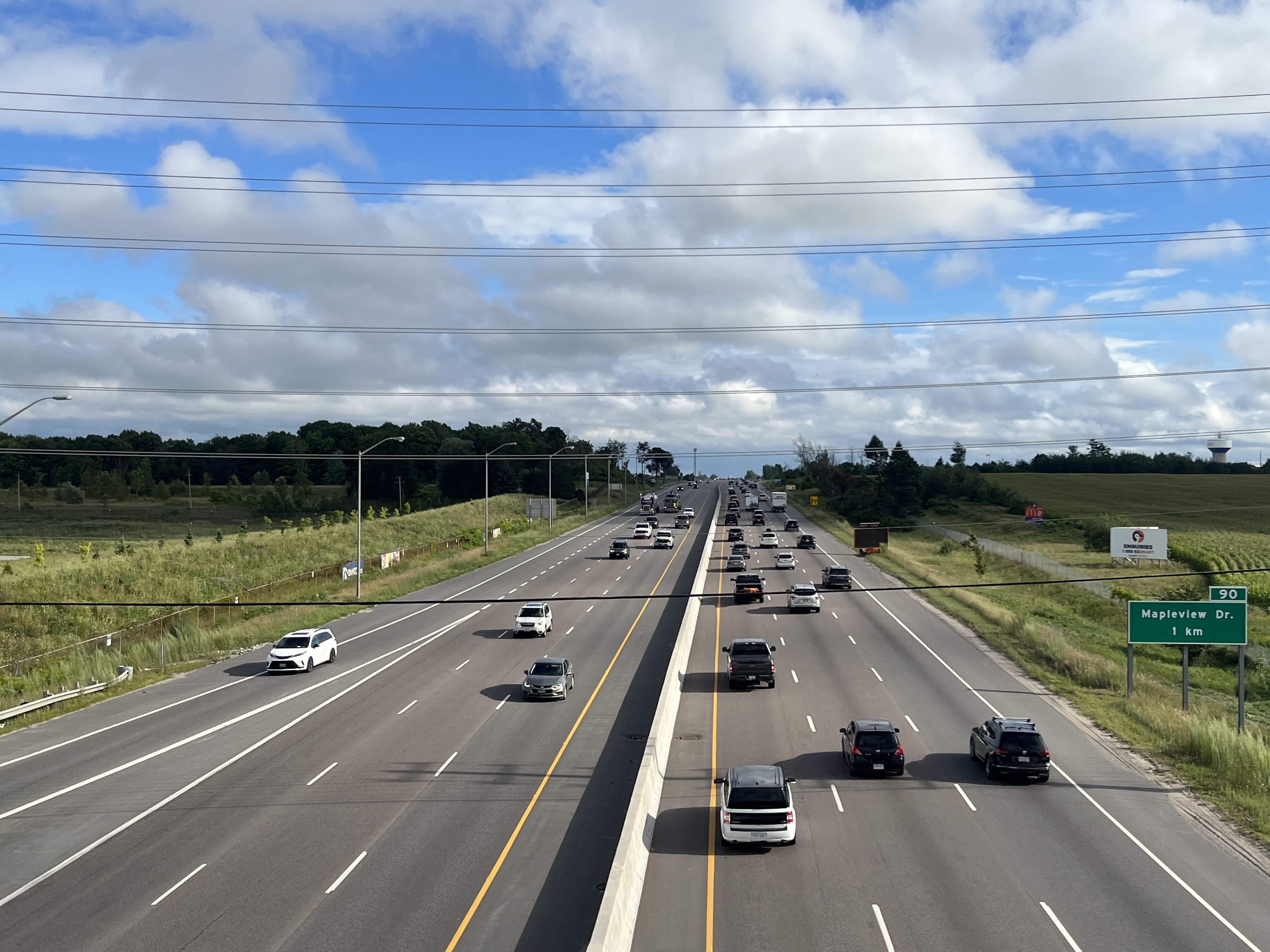 COLUMN 400 series highways have fuelled region s growth Barrie News