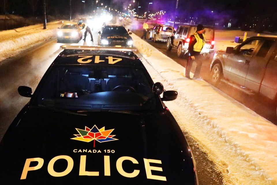 Barrie RIDE Program in full swing on New Year's Eve (5 photos) Photo