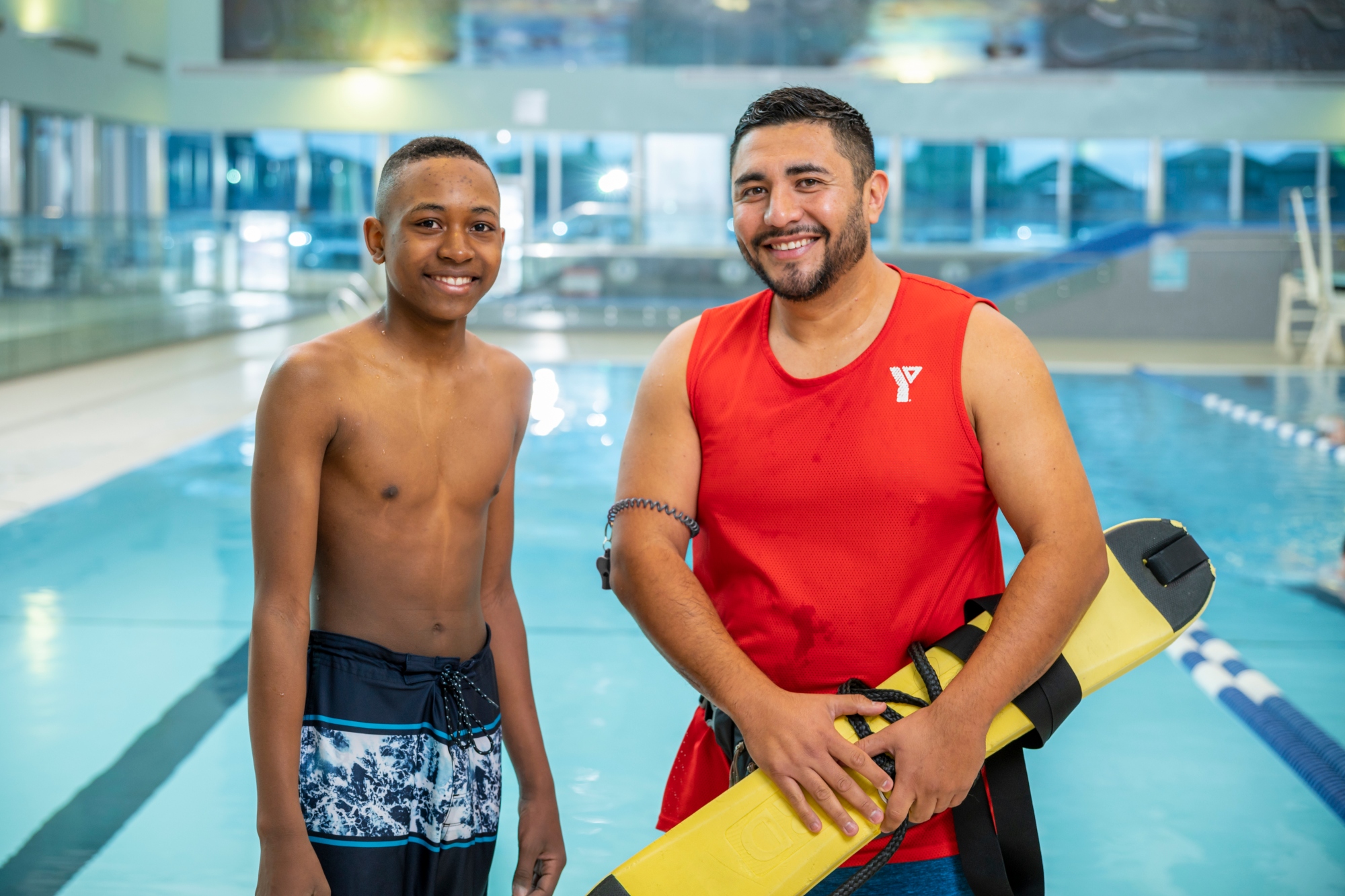 YMCA Swimming Coaches Safety: Ensuring a Safe Experience for Everyone