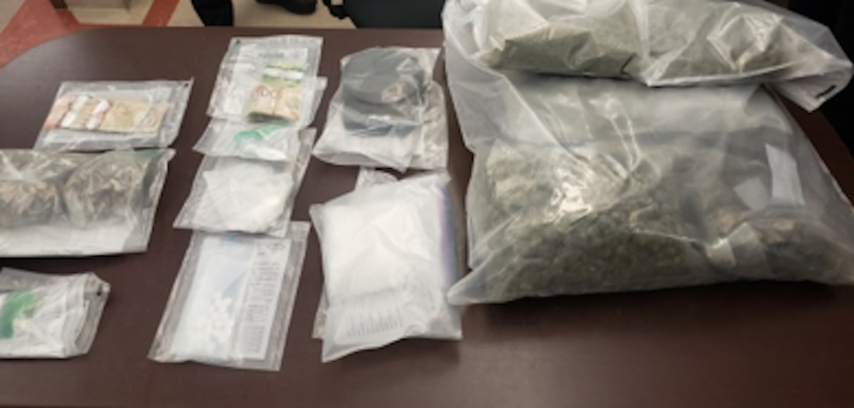 OPP street crime unit seizes over $15K in drugs during warrants ...