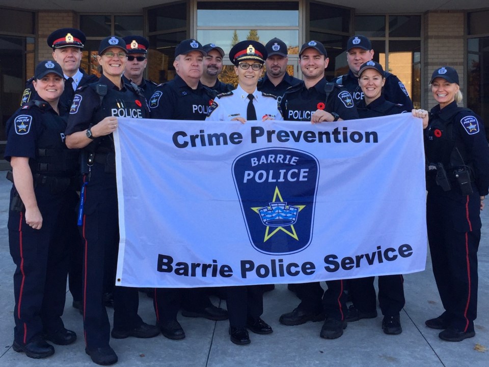 crime prevention week 2