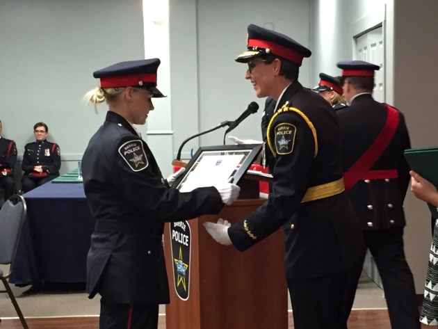 Heroes honoured at Barrie Police Awards - BarrieToday.com