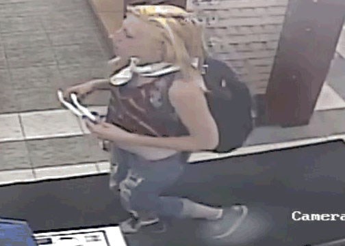 Police Seek Assistance Identifying Theft Suspects 3 Photos Barrie News 2606