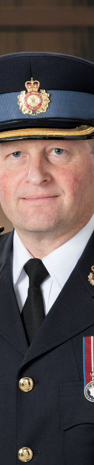 New Detachment Commander Named At Nottawasaga OPP Barrie News