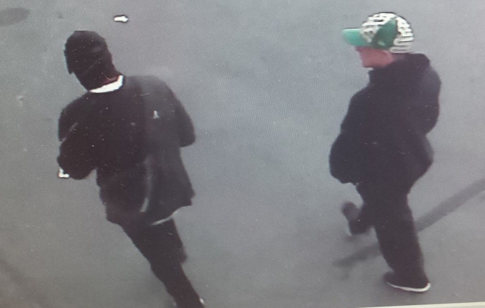 Can You Identify These Break And Enter Suspects? (2 Photos) - Barrie News