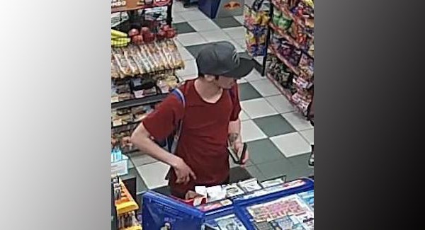 2018-06-05 card fraud suspect Barrie Police