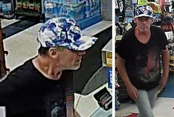 2018-08-24 Barrie Police fraud suspect