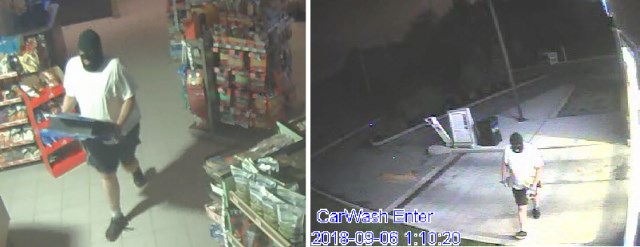 2018-09-07 gas station theft suspect