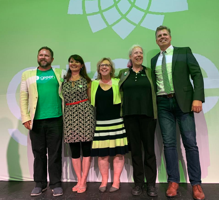 2019-07-18 Green candidates RB