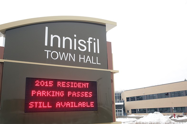 20151230 Innisfil Town Hall KA