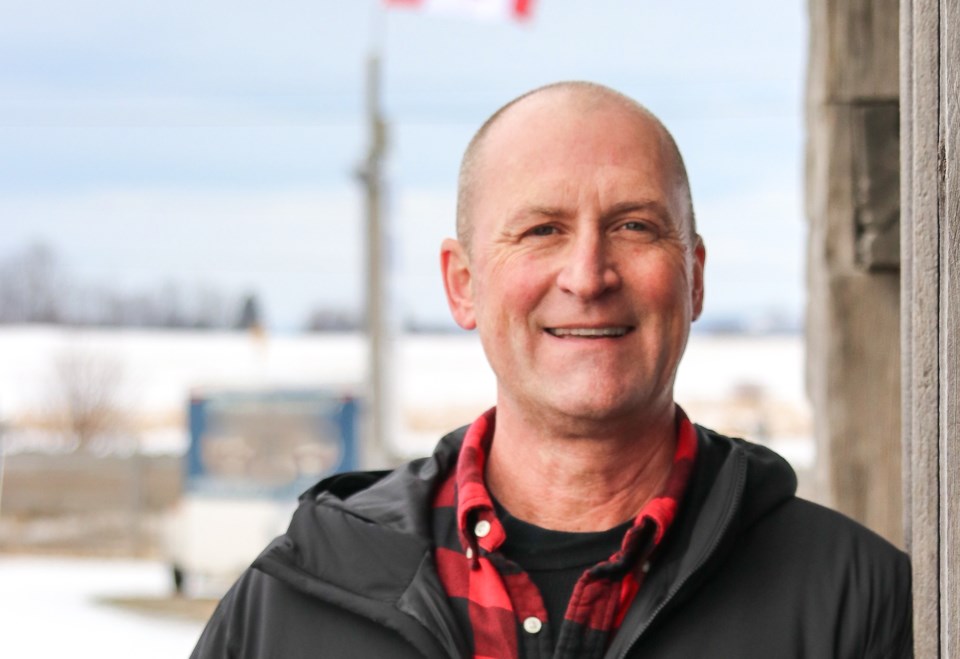 Local sweet corn farmer seeks Ontario PC nomination Barrie News