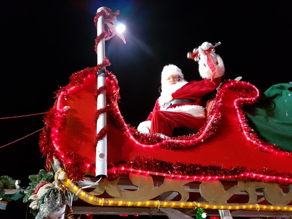 Check off another year without Barrie Santa Claus Parade Barrie News