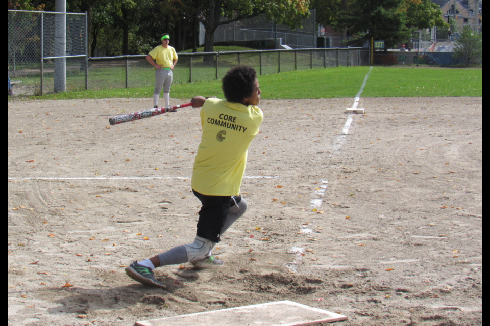 CommUNITY baseball game helps strike out stigma (6 photos) - Barrie News