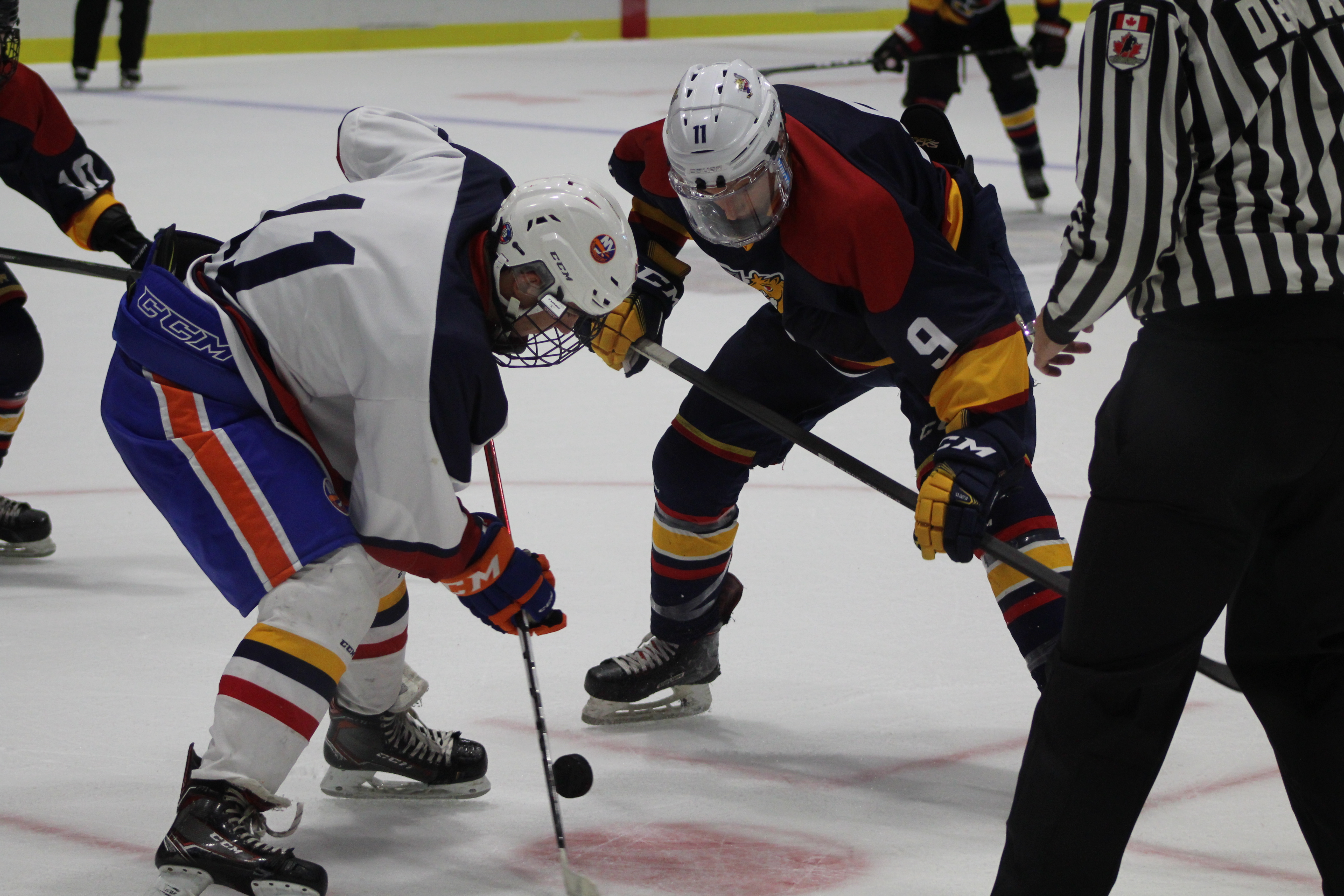 12 Colts at NHL Rookie Camps - Barrie Colts