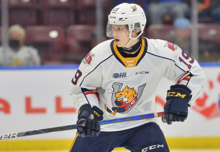 2022 OHL Under-18 Priority Selection tonight at 7:00pm - Saginaw Spirit