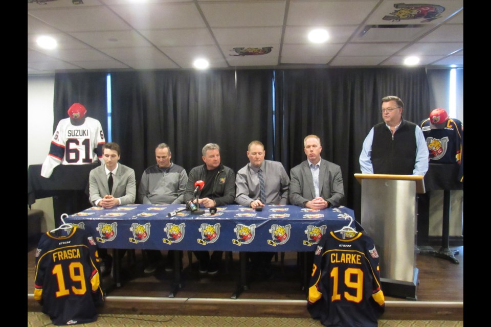 VBC Podcast, 2020-21 Barrie Colts Depth Chart: Defence, Colts in NHL  Playoffs and #HawerchukStrong