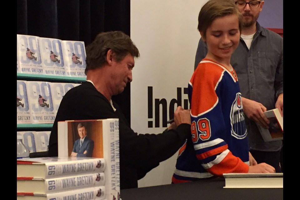 Fan Fuel: Wayne Gretzky will always be Canada's Great One