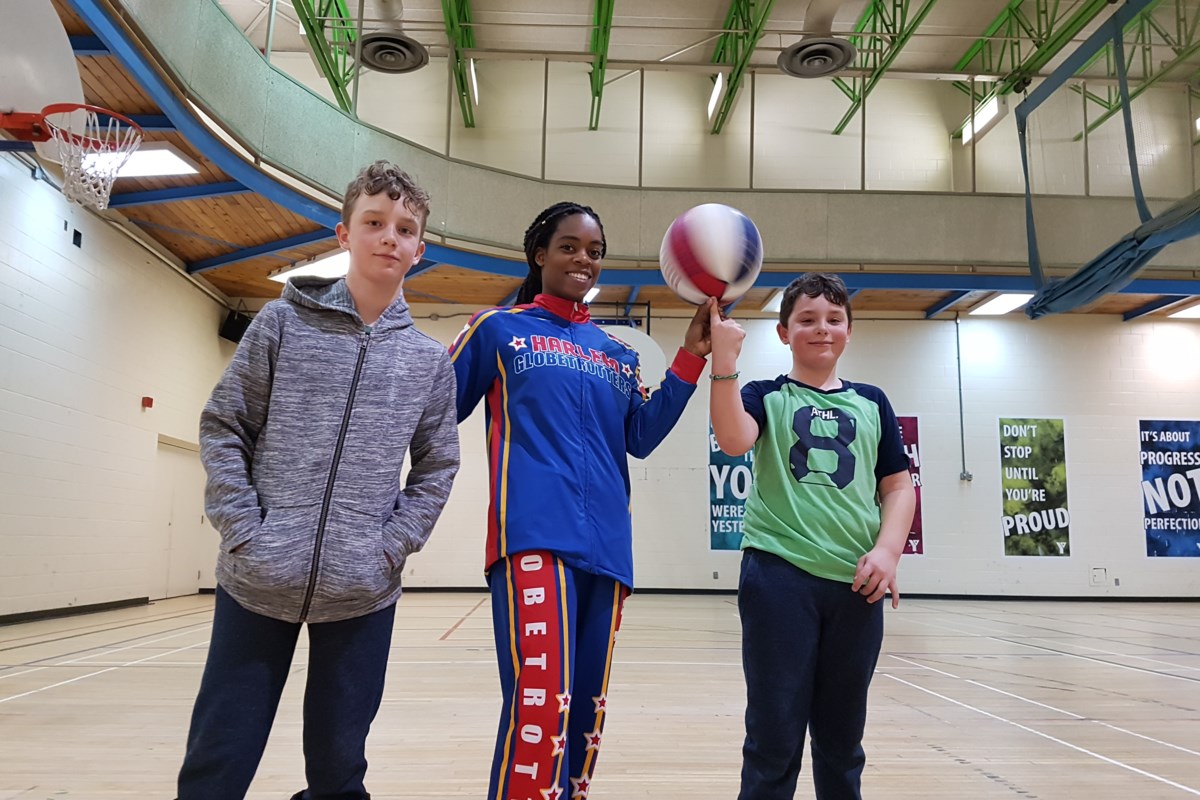 Harlem Globetrotters bounce into Barrie in April for world tour ...