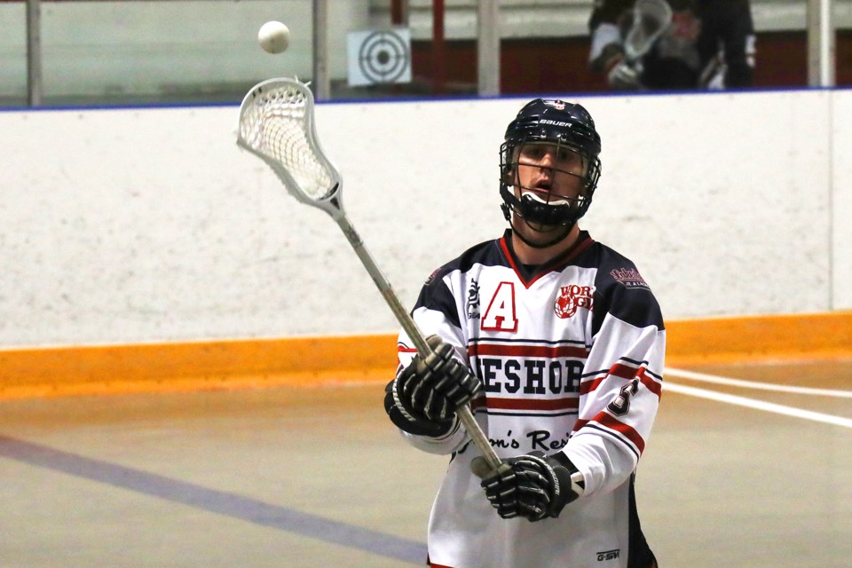 Controversial New Ontario Lacrosse Policy Put On Hold For 2024   2018 05 20barrielakeshoreslacrosse6kl ;w=960