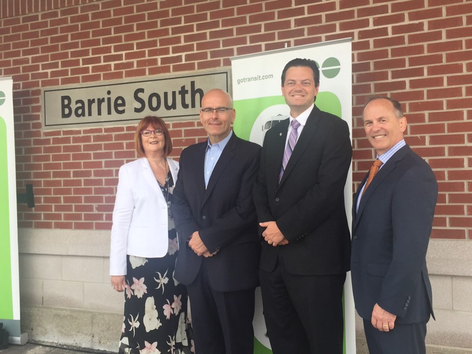 2017-06-12 Barrie Go Train announcement SS