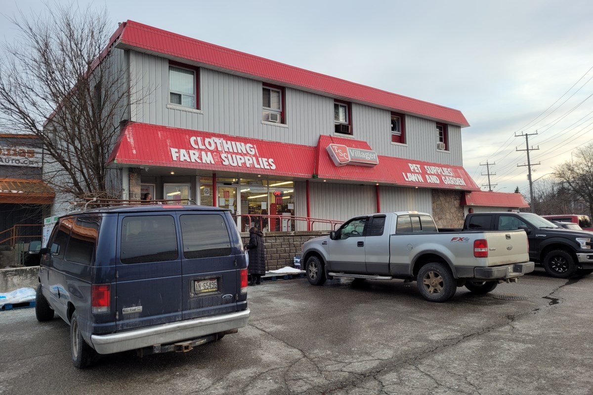 Ontario TSC stores being rebranded as 'Peavey Marts