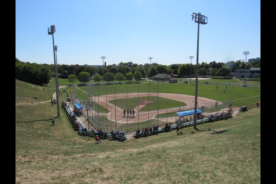 Barrie becomes a dynasty with an IBL Threepeat (23 photos) - Barrie News