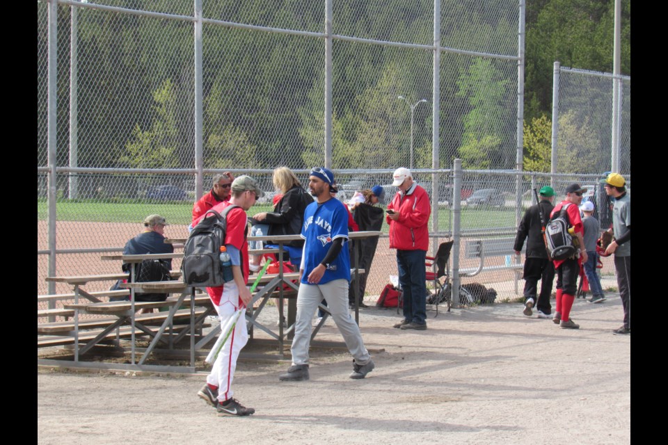 Slo-Pitch for Special Olympics took place Saturday at the Barrie Community Sports Complex and was a success all around. Shawn Gibson for BarrieToday