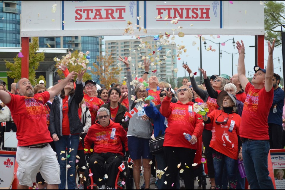 terry fox t shirts 2019