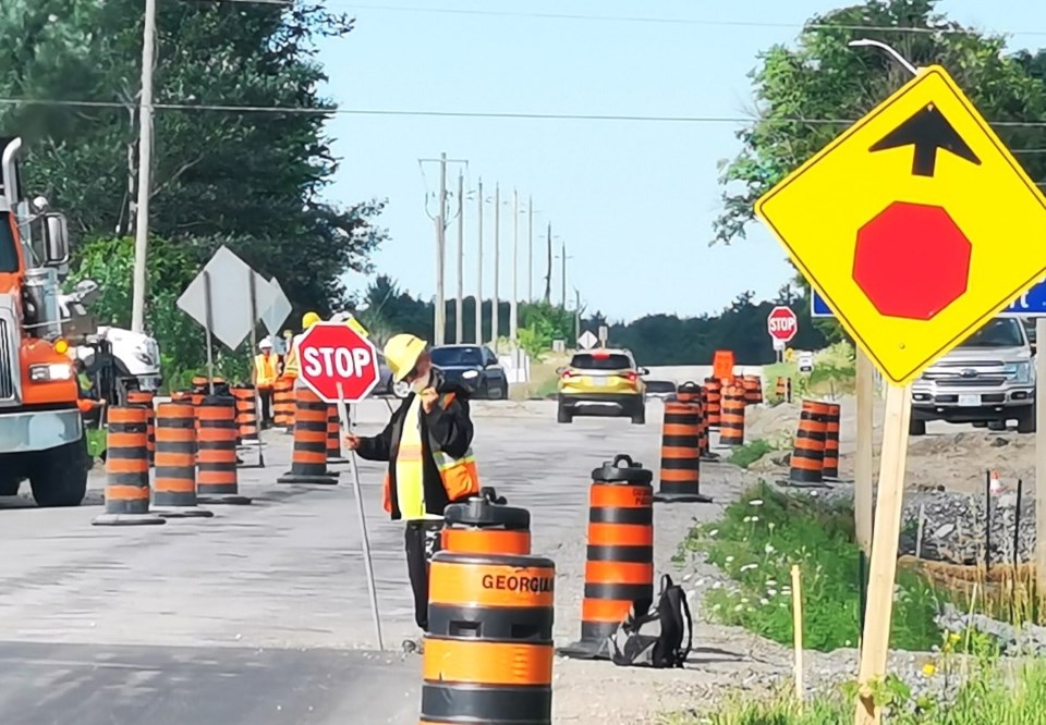 road-construction