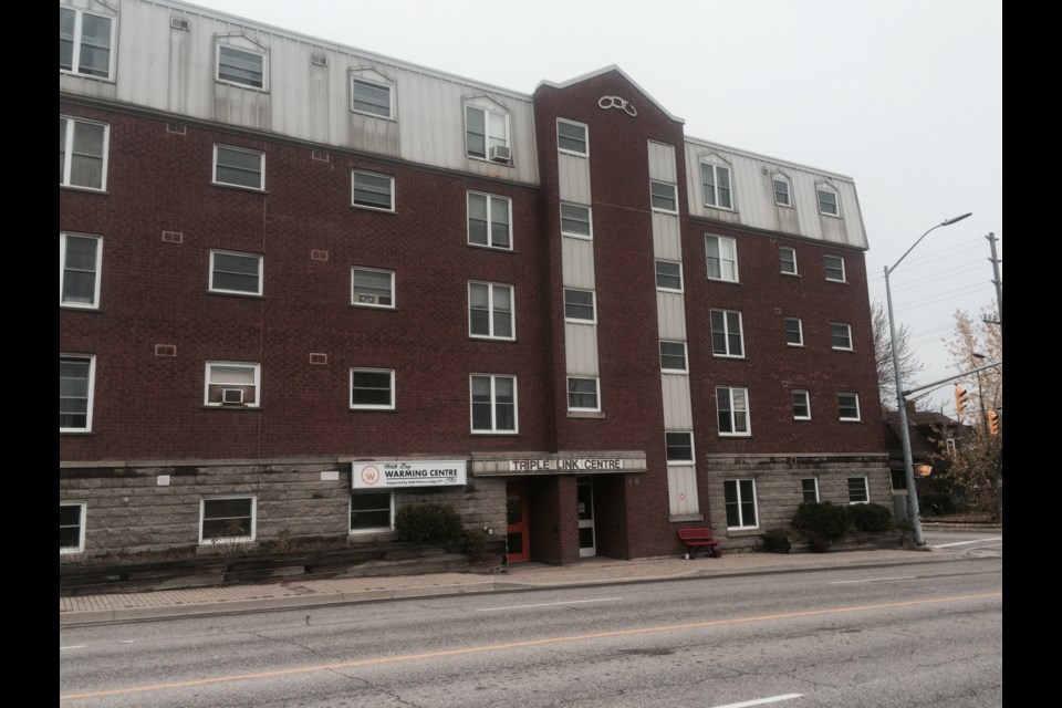 Warming Centre opens at its new location for people in need of a hot meal and a warm bed when temperatures drop