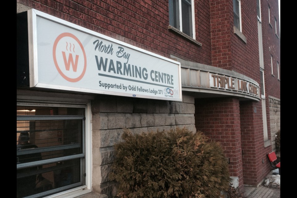 Announcement on new location for the Warming Centre for this winter coming Wednesday