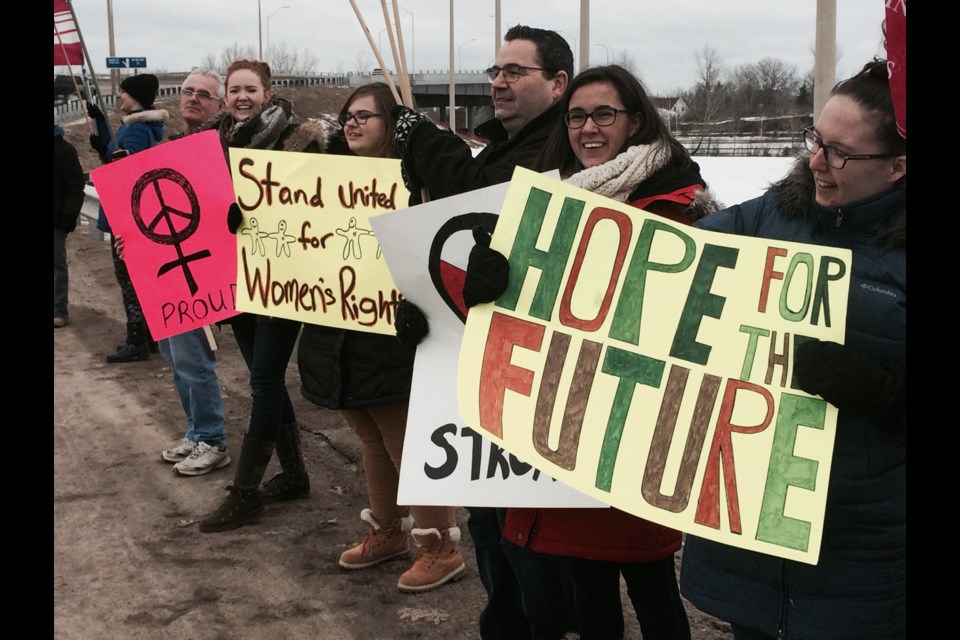Tina Fontaine remembered in blanket vigil in Fredericton