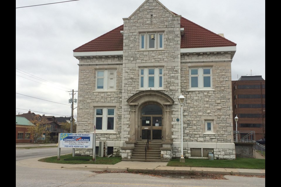 A SOLD sign has gone up outside the former Ontera office building. An Ontario Northland spokesperson says the company is finalizing the details of the sale.