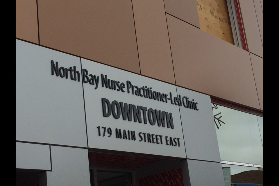 New North Bay Nurse Practitioner-Led Clinic to open April 8 in downtown North Bay