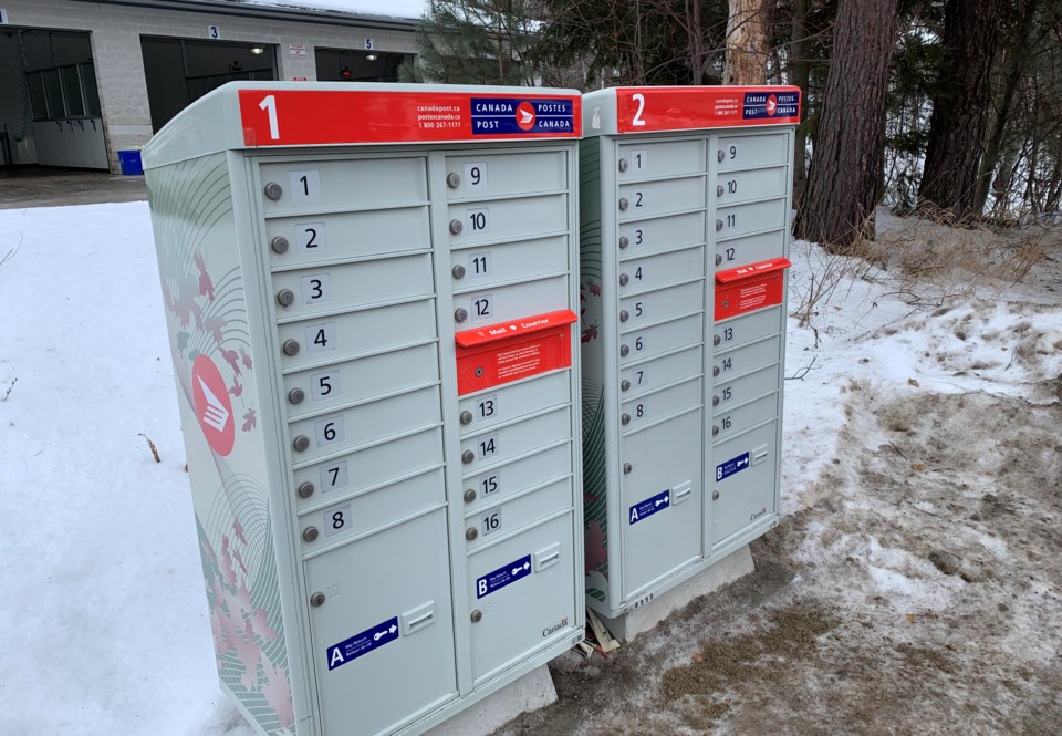Canada Post issues a red delivery service alert for North Bay - North Bay