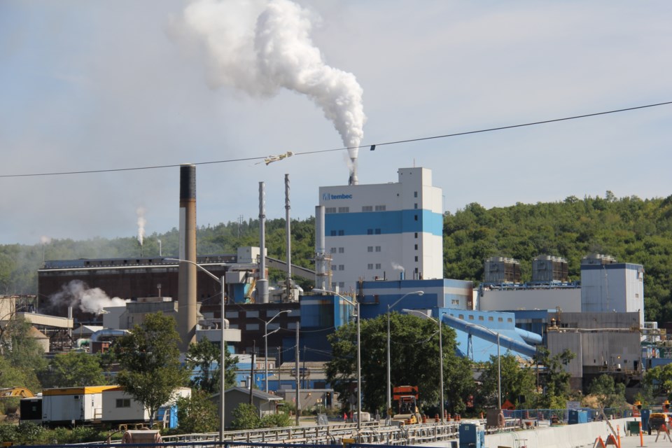 tembec plant turl 2017