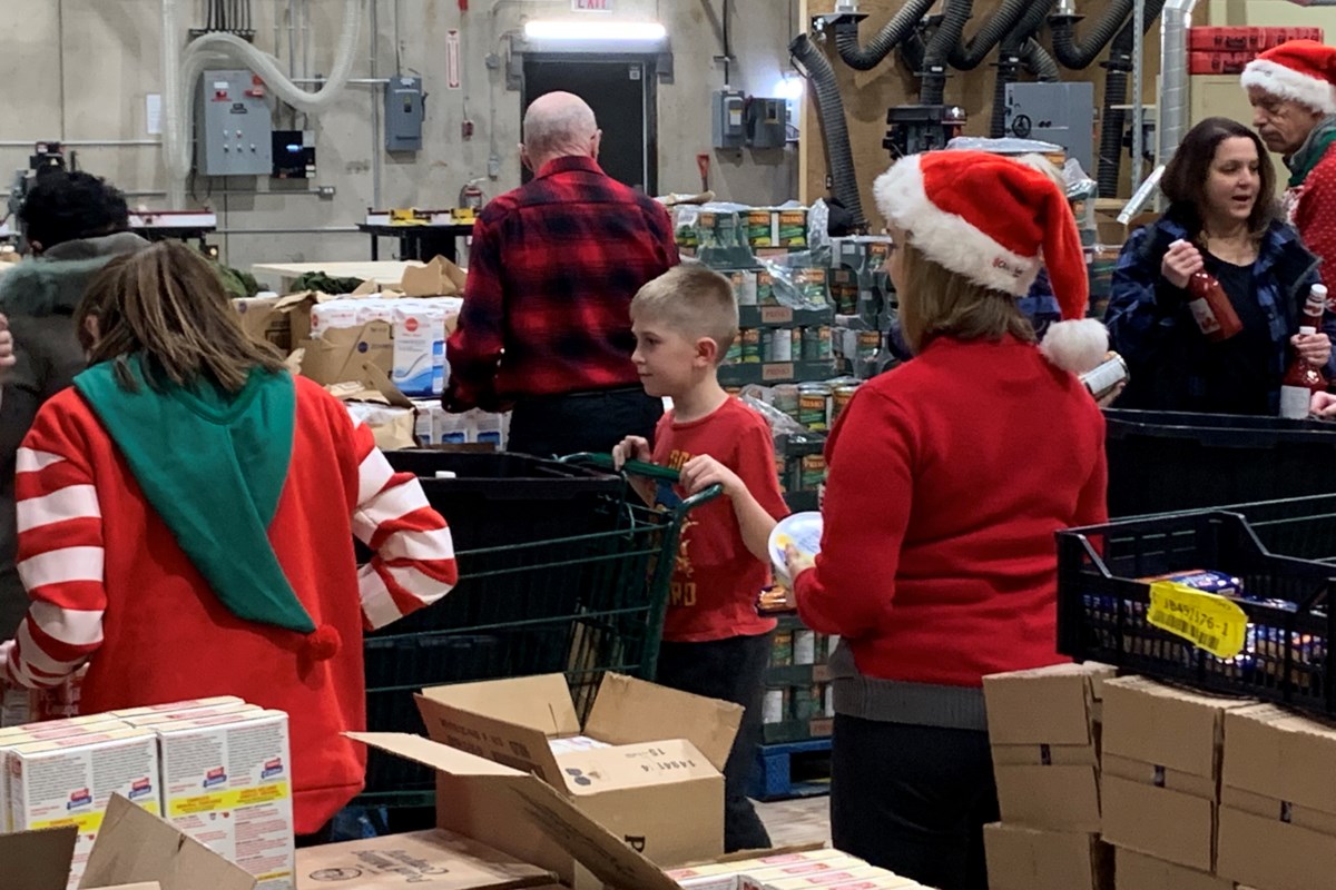 Santa Fund hits its goal; deliveries go Friday - North Bay News