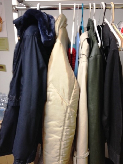 coats