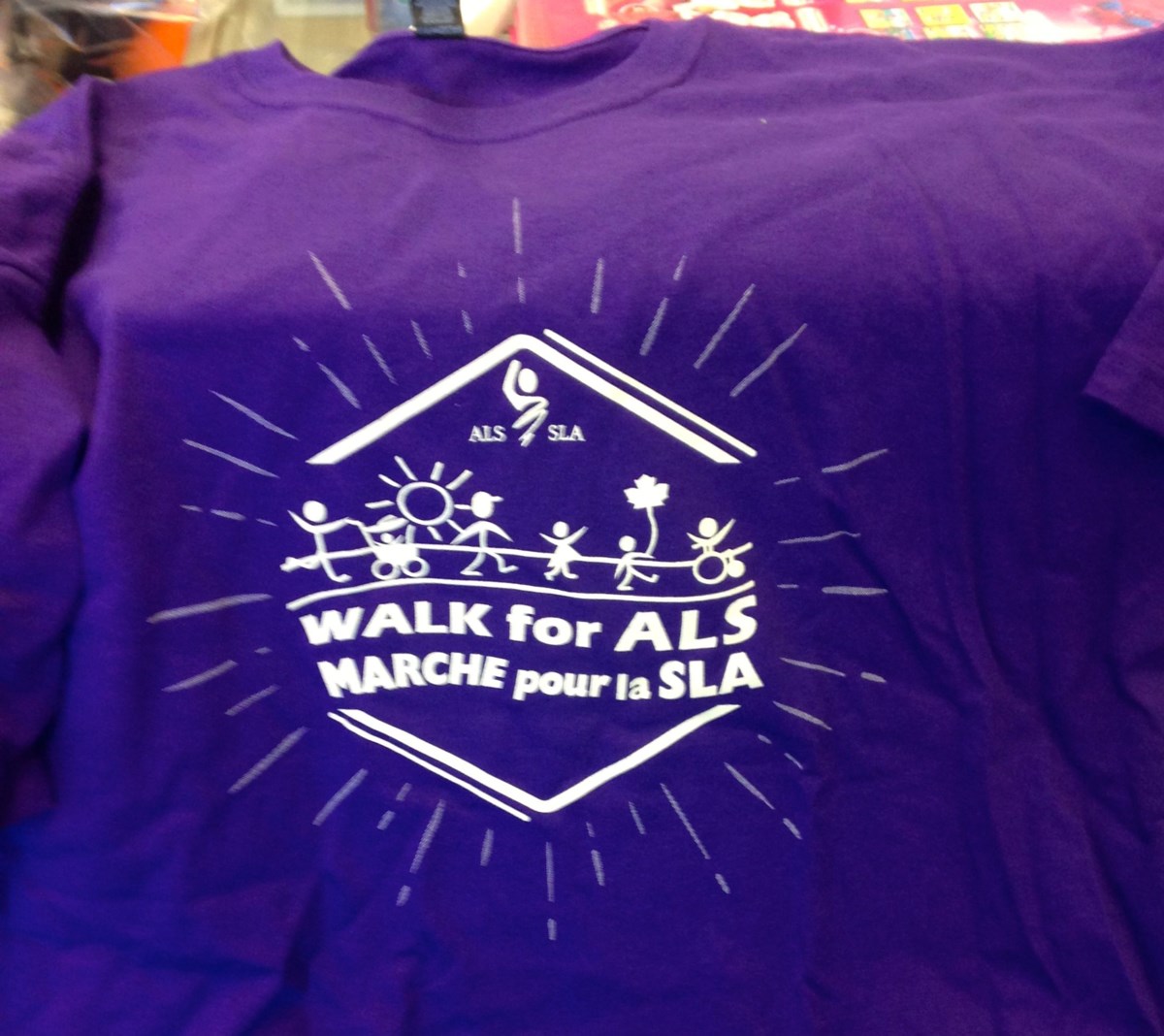 ALS Walk takes place Saturday North Bay News