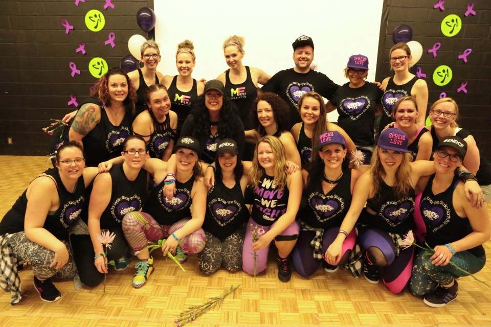 Zumbathon2017