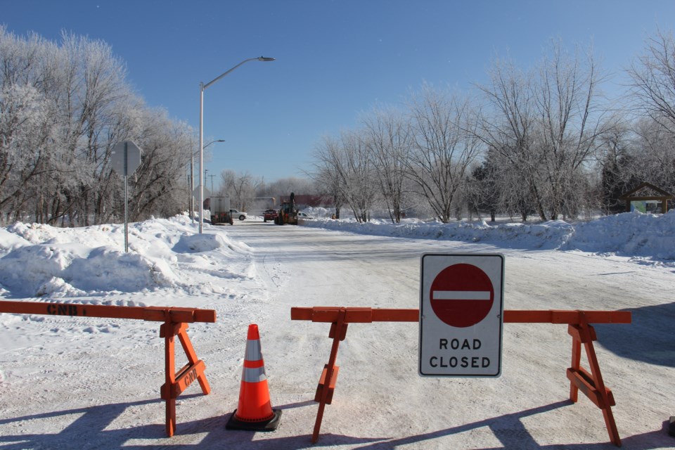 No water or low water pressure is expected to hit all North Bay homes today. Jeff Turl/BayToday.