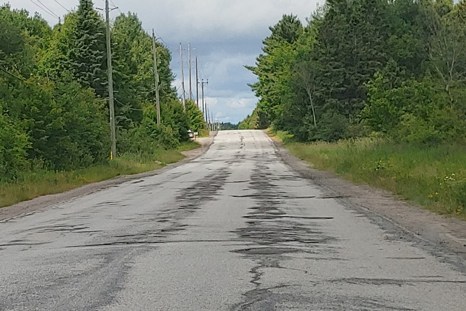 2022 06 29 Cedar Heights Road Rural Resurfacing (Campaigne)