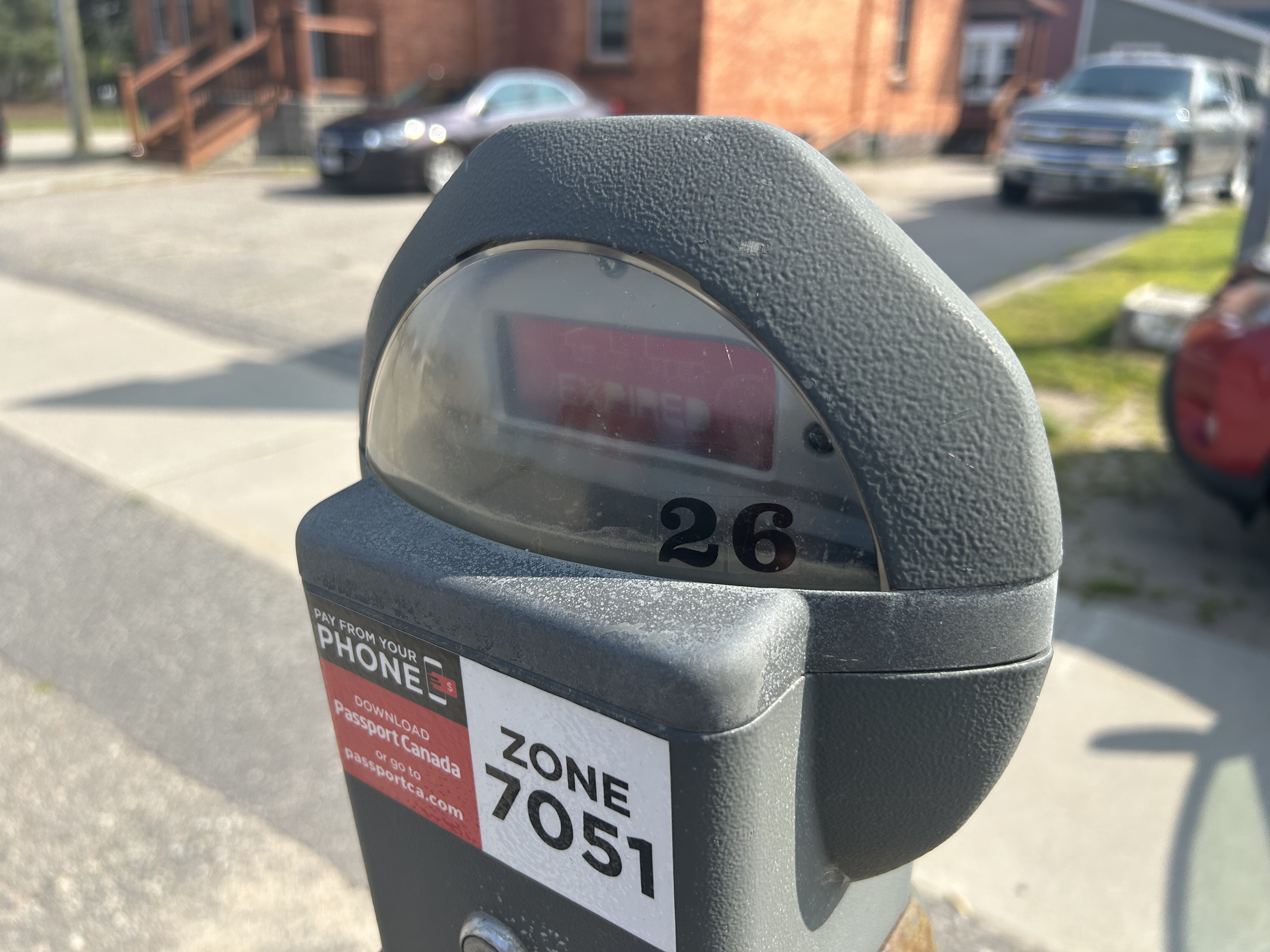 Streets lead the way in North Bay parking ticket stats North Bay