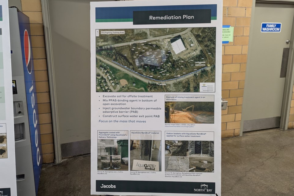 Remediation is slated to get underway this fall.