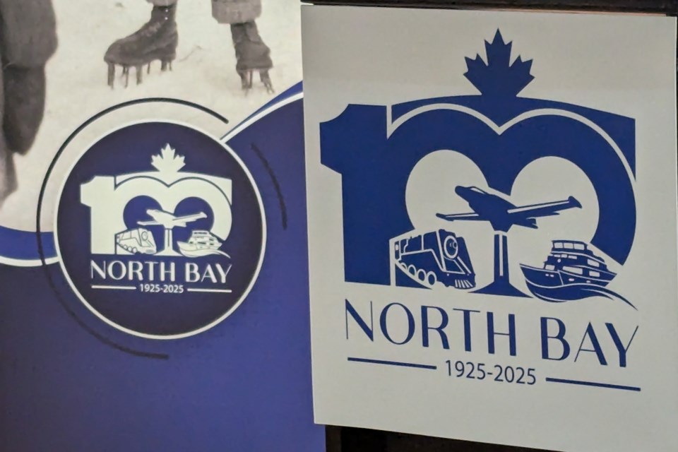 2024-07-04-north-bay-centennial-logo-campaigne