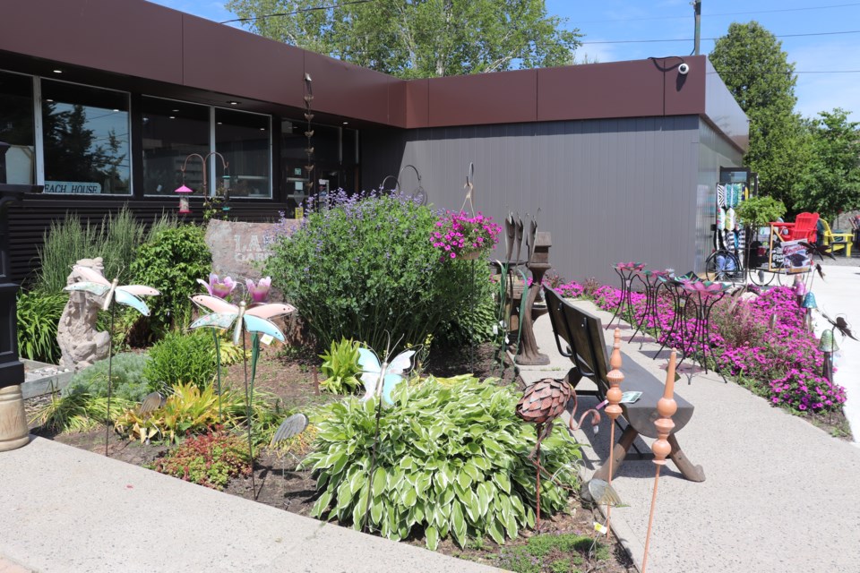 A 2024 Streetscapes residential nomination, one of the many beautiful houses around North Bay 